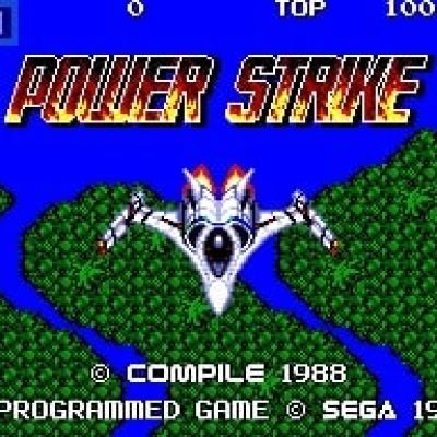 Power Strike screenshot - SEGA Universe