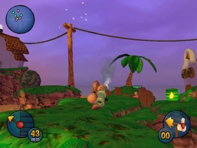 worms-3d-35385