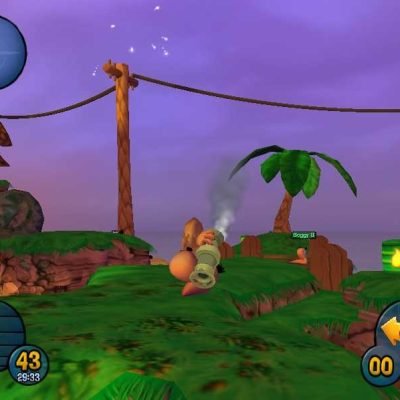 worms-3d-35385