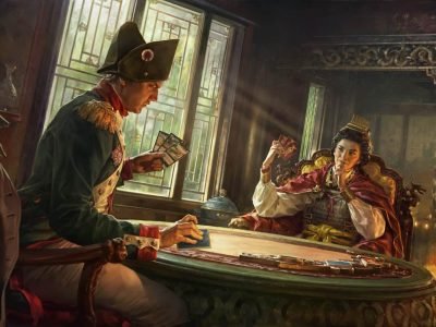 Total War: ELYSIUM screenshot - SEGA Universe