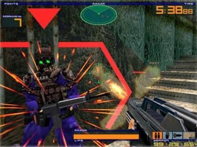 Outtrigger