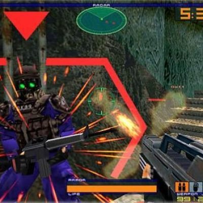 Outtrigger