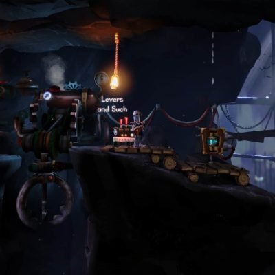 The Cave screenshot - SEGA Universe