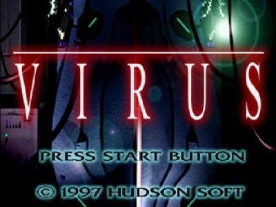 Virus (1997) screenshot - SEGA Universe