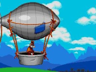 Whizz (Old) screenshot - SEGA Universe