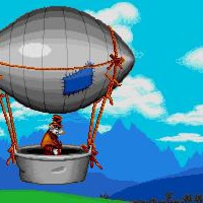 Whizz (Old) screenshot - SEGA Universe