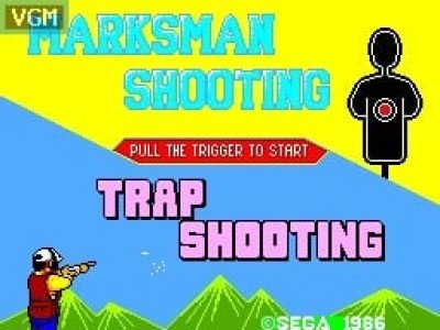 Marksman Shooting & Trap Shooting screenshot - SEGA Universe
