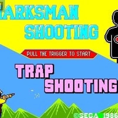 Marksman Shooting & Trap Shooting screenshot - SEGA Universe