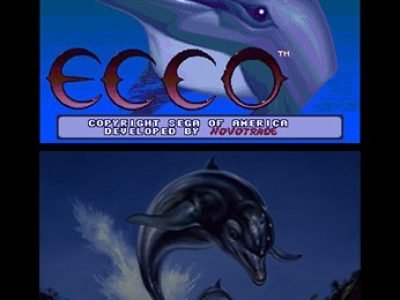 3D Ecco the Dolphin screenshot - SEGA Universe