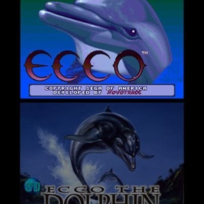3D Ecco the Dolphin screenshot - SEGA Universe