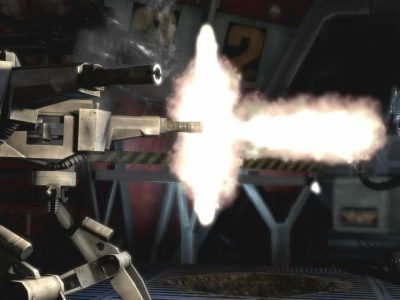 Aliens: Colonial Marines screenshot - SEGA Universe