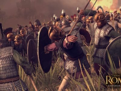 Total War: ROME II – Emperor Edition screenshot - SEGA Universe