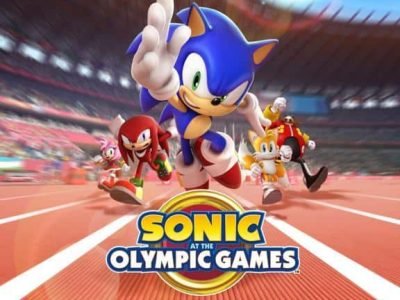 SONIC AT THE OLYMPIC GAMES screenshot - SEGA Universe