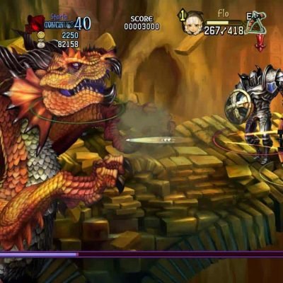 Dragon’s Crown Pro screenshot - SEGA Universe