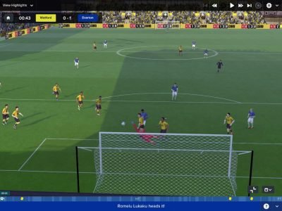 Football Manager 2017 screenshot - SEGA Universe