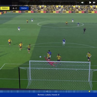 Football Manager 2017 screenshot - SEGA Universe