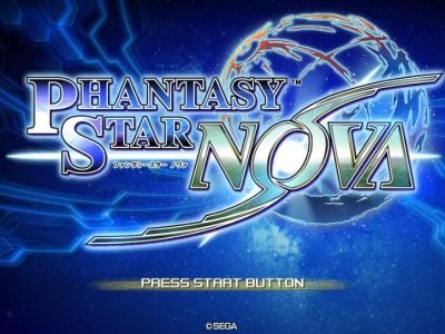 Phantasy Star Nova screenshot - SEGA Universe