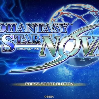 Phantasy Star Nova screenshot - SEGA Universe