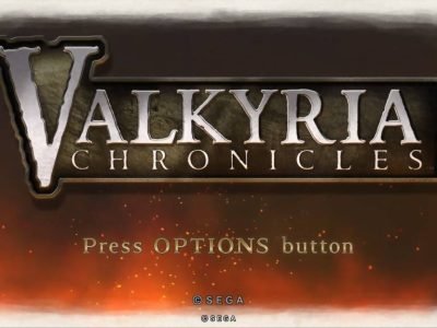 Valkyria Chronicles Remaster
