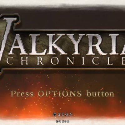 Valkyria Chronicles Remaster