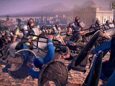 Total War: Rome II – Nomadic Tribes Culture Pack screenshot - SEGA Universe