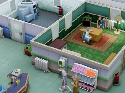 Two Point Hospital screenshot - SEGA Universe