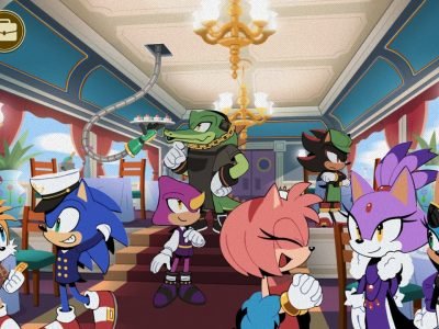 The Murder of Sonic the Hedgehog screenshot - SEGA Universe