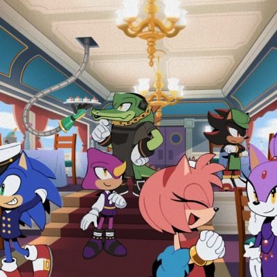 The Murder of Sonic the Hedgehog screenshot - SEGA Universe