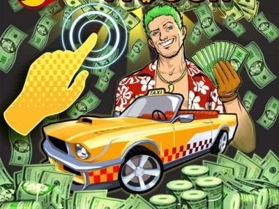 Crazy Taxi Idle Tycoon screenshot - SEGA Universe