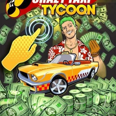 Crazy Taxi Idle Tycoon screenshot - SEGA Universe
