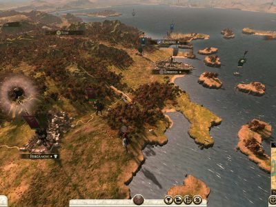 Total War: Rome II – Black Sea Colonies Culture Pack screenshot - SEGA Universe