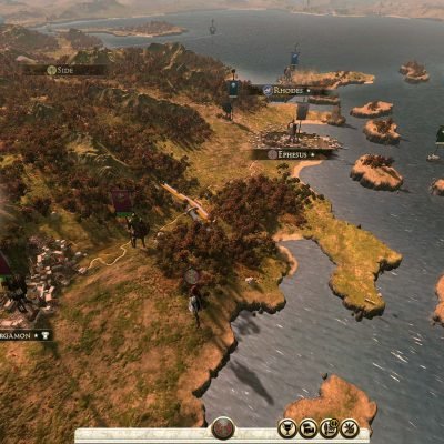 Total War: Rome II – Black Sea Colonies Culture Pack screenshot - SEGA Universe