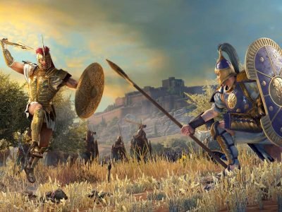 Total War Saga: TROY screenshot - SEGA Universe