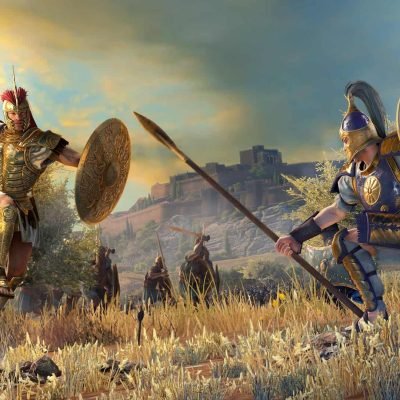 Total War Saga: TROY screenshot - SEGA Universe