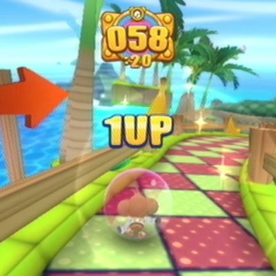 Super Monkey Ball: Banana Blitz