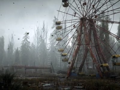 S.T.A.L.K.E.R. 2: Heart of Chornobyl screenshot - SEGA Universe