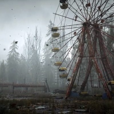 S.T.A.L.K.E.R. 2: Heart of Chornobyl screenshot - SEGA Universe