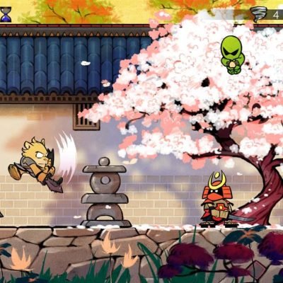 Wonder Boy: The Dragon’s Trap screenshot - SEGA Universe
