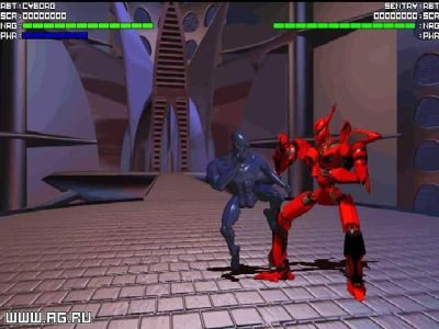 RAWG API Image