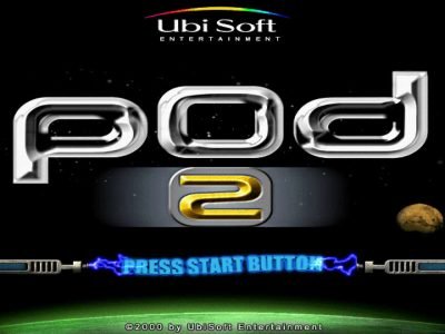 POD 2 screenshot - SEGA Universe