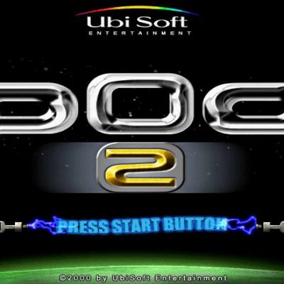 POD 2 screenshot - SEGA Universe