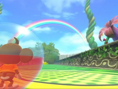 Super Monkey Ball: Banana Mania screenshot - SEGA Universe