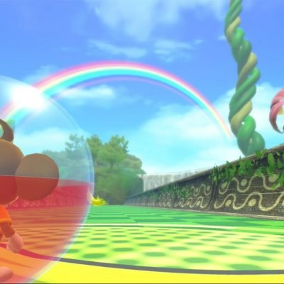 Super Monkey Ball: Banana Mania screenshot - SEGA Universe