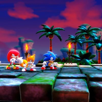 Sonic Superstars screenshot - SEGA Universe