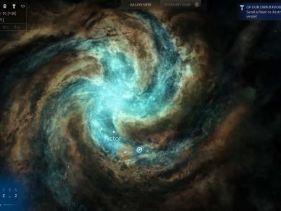 Endless Space 2 screenshot - SEGA Universe