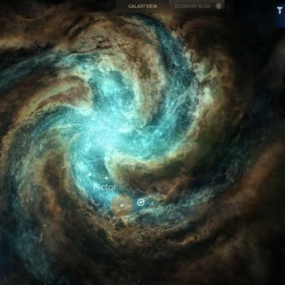 Endless Space 2 screenshot - SEGA Universe
