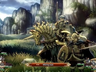 Unicorn Overlord screenshot - SEGA Universe