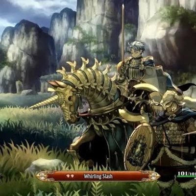 Unicorn Overlord screenshot - SEGA Universe
