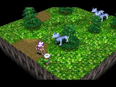 Lucienne’s Quest