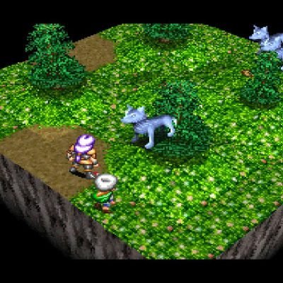 Lucienne’s Quest